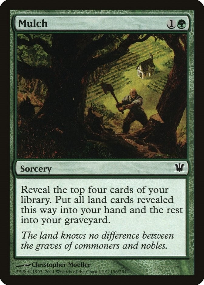 Mulch (196) (ISD)