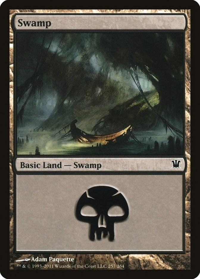 Swamp (257) (257) (ISD)