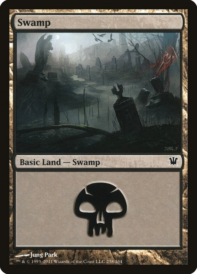 Swamp (258) (258) (ISD)