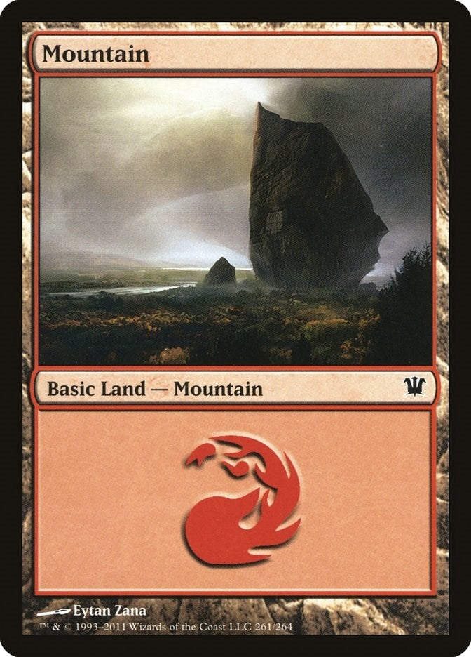 Mountain (261) (261) (ISD)
