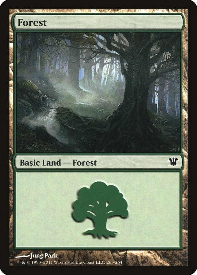Forest (263) (263) (ISD)