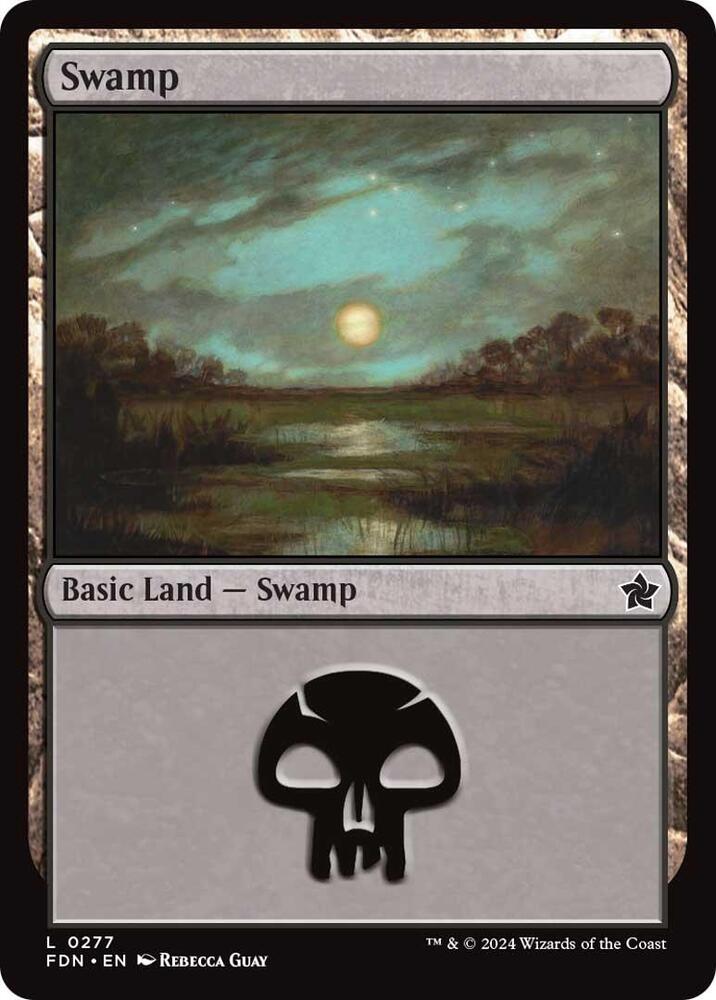 Swamp (0277) (277) (FDN)