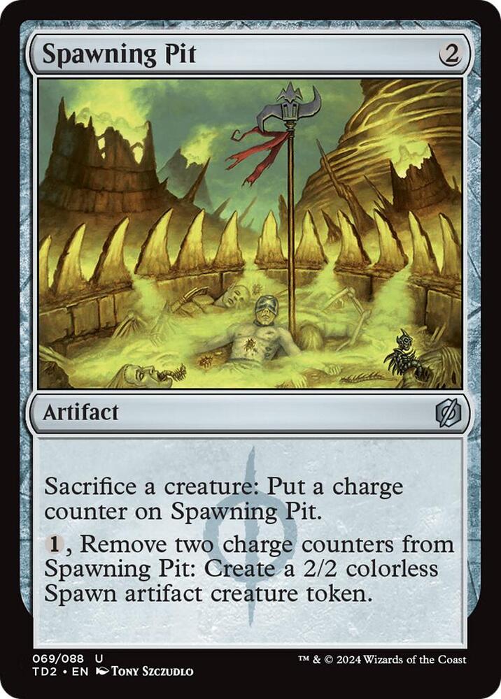 Spawning Pit (069/088) (LIST)