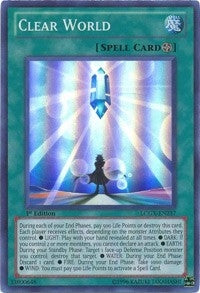 Clear World (LCGX-EN217) (LC02)