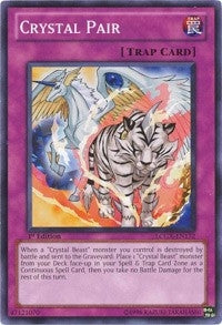 Crystal Pair (LCGX-EN172) (LC02)