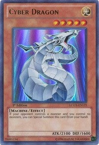 Cyber Dragon (LCGX-EN175) (LC02)