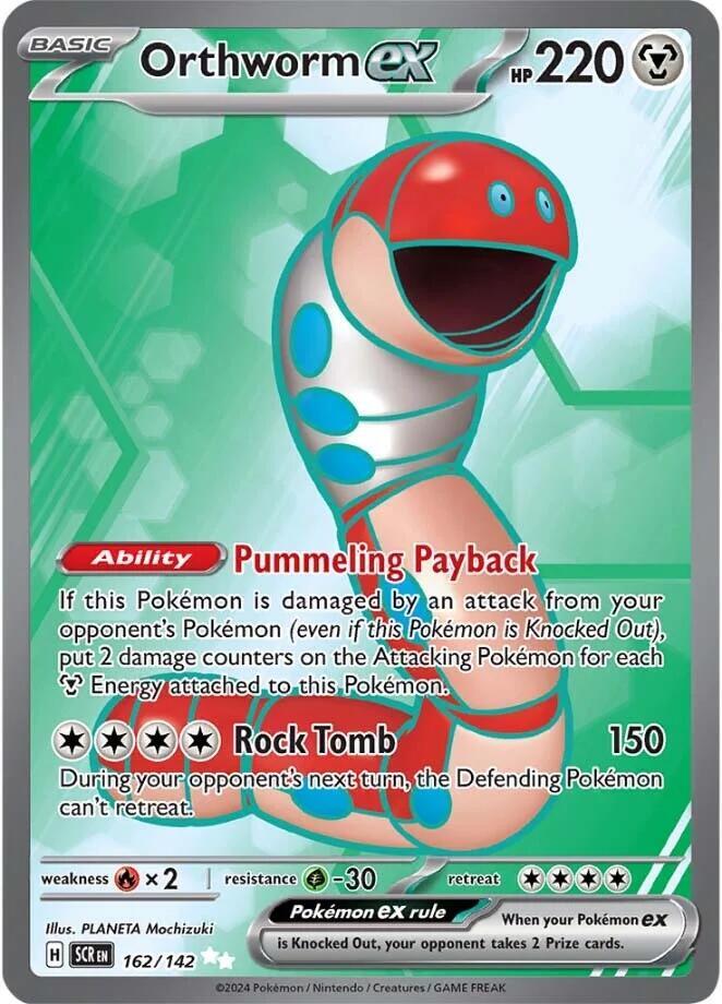 Orthworm ex - 162/142 (162/142) (SCR)