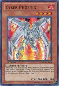 Cyber Phoenix (LCGX-EN178) (LC02)
