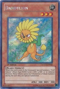 Dandylion (LCGX-EN042) (LC02)