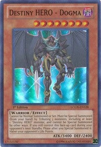 Destiny HERO - Dogma (LCGX-EN128) (LC02)