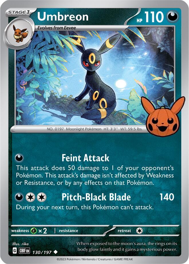 Umbreon (130/197) (TTBB24)