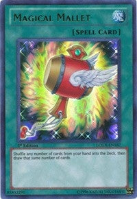 Magical Mallet (LCGX-EN187) (LC02)