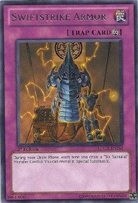 Swiftstrike Armor (LCGX-EN263) (LC02)