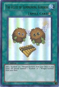 The Flute of Summoning Kuriboh (LCGX-EN087) (LC02)