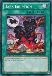 Dark Eruption (SDGU-EN030) (SDGU)
