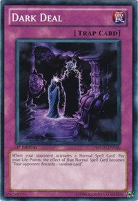 Dark Deal (SDGU-EN036) (SDGU)