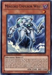 Meklord Emperor Wisel (JUMP-EN053) (SJMP)