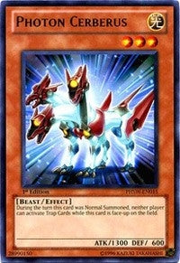 Photon Cerberus (PHSW-EN015) (PHSW)