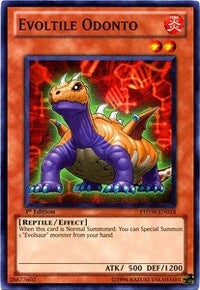 Evoltile Odonto (PHSW-EN018) (PHSW)