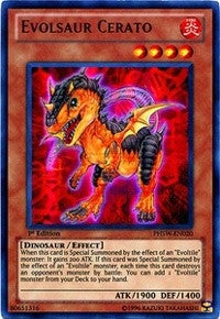 Evolsaur Cerato (PHSW-EN020) (PHSW)