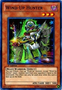Wind-Up Hunter (PHSW-EN024) (PHSW)