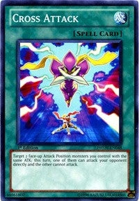 Cross Attack (PHSW-EN048) (PHSW)