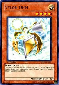 Vylon Ohm (PHSW-EN091) (PHSW)