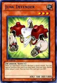 Junk Defender (PHSW-EN097) (PHSW)