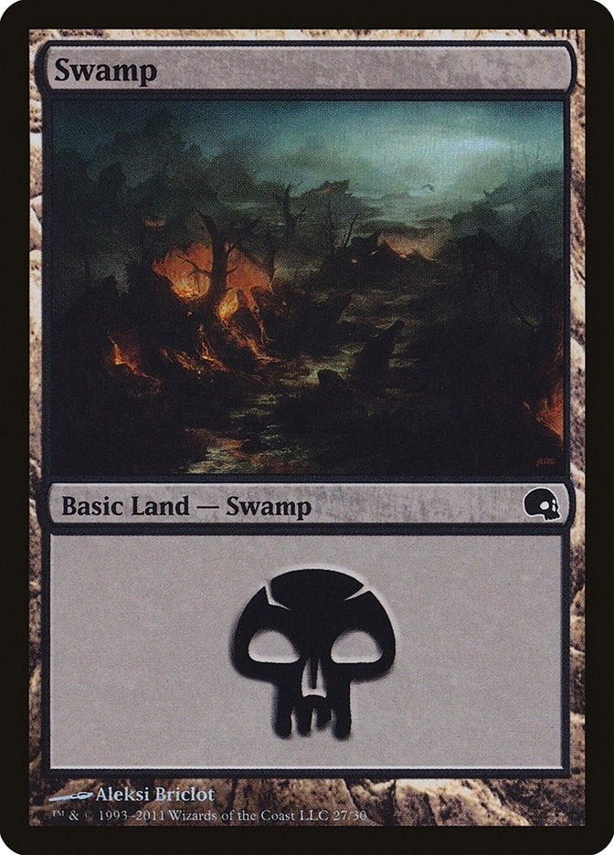 Swamp (27) (27) (GRV)