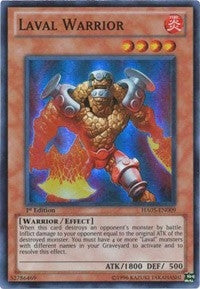 Laval Warrior (HA05-EN009) (HA05)