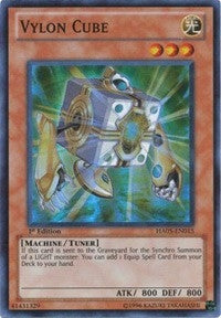 Vylon Cube (HA05-EN015) (HA05)