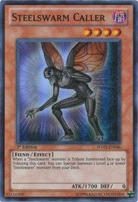 Steelswarm Caller (HA05-EN046) (HA05)