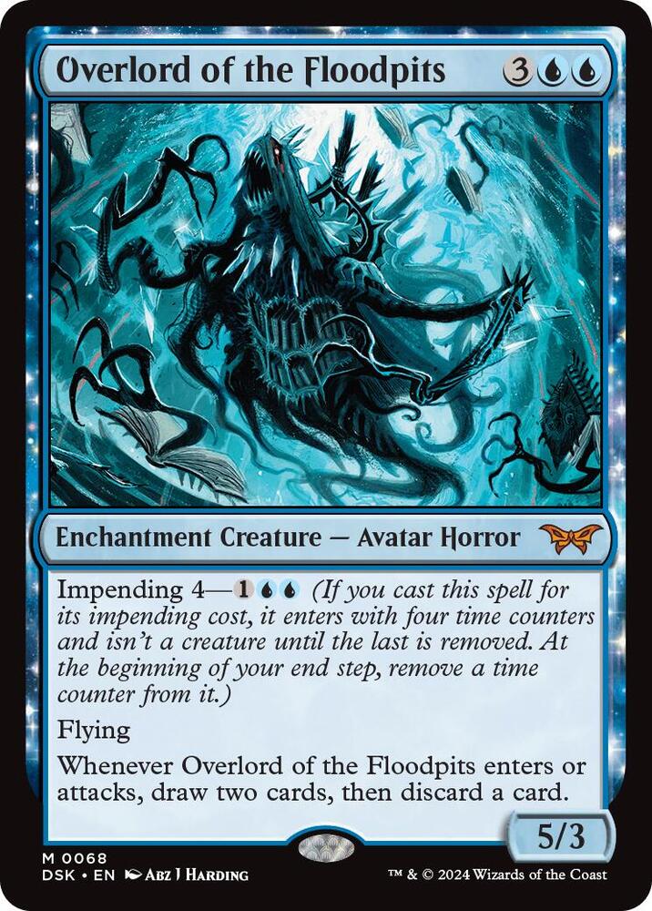 Overlord of the Floodpits (68) (DSK)