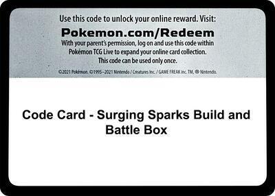 Code Card - League Battle Deck [Charizard ex] (MCAP)