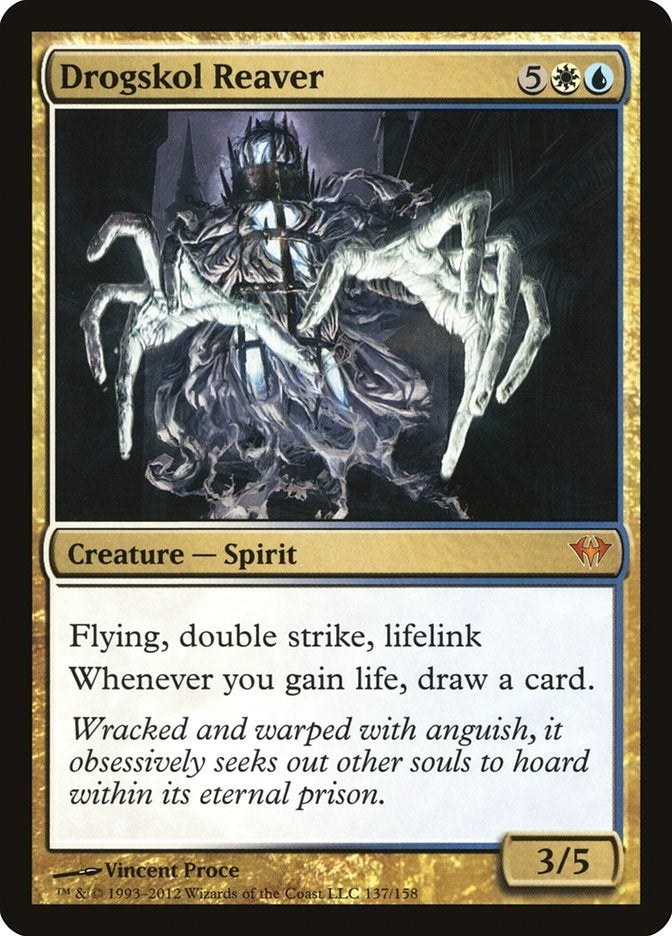 Drogskol Reaver (137) (DKA)