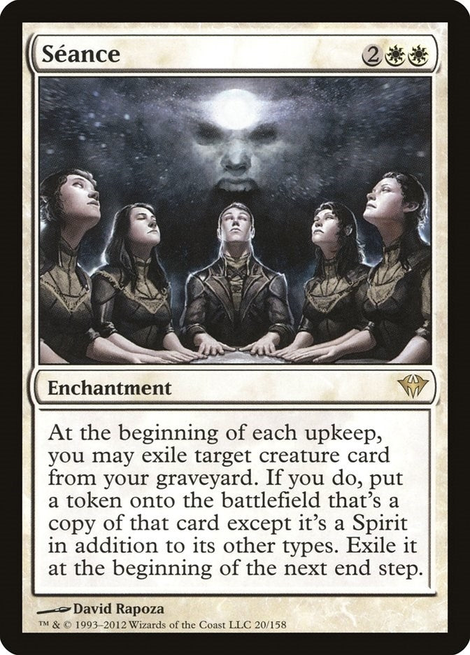 Seance (20) (DKA)