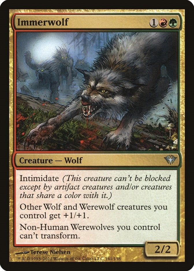 Immerwolf (141) (DKA)