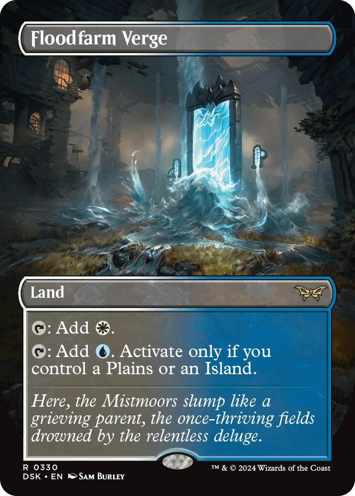 Floodfarm Verge (Borderless) (330) (DSK)