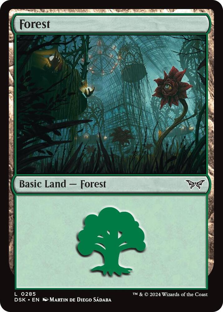 Forest (0285) (285) (DSK)