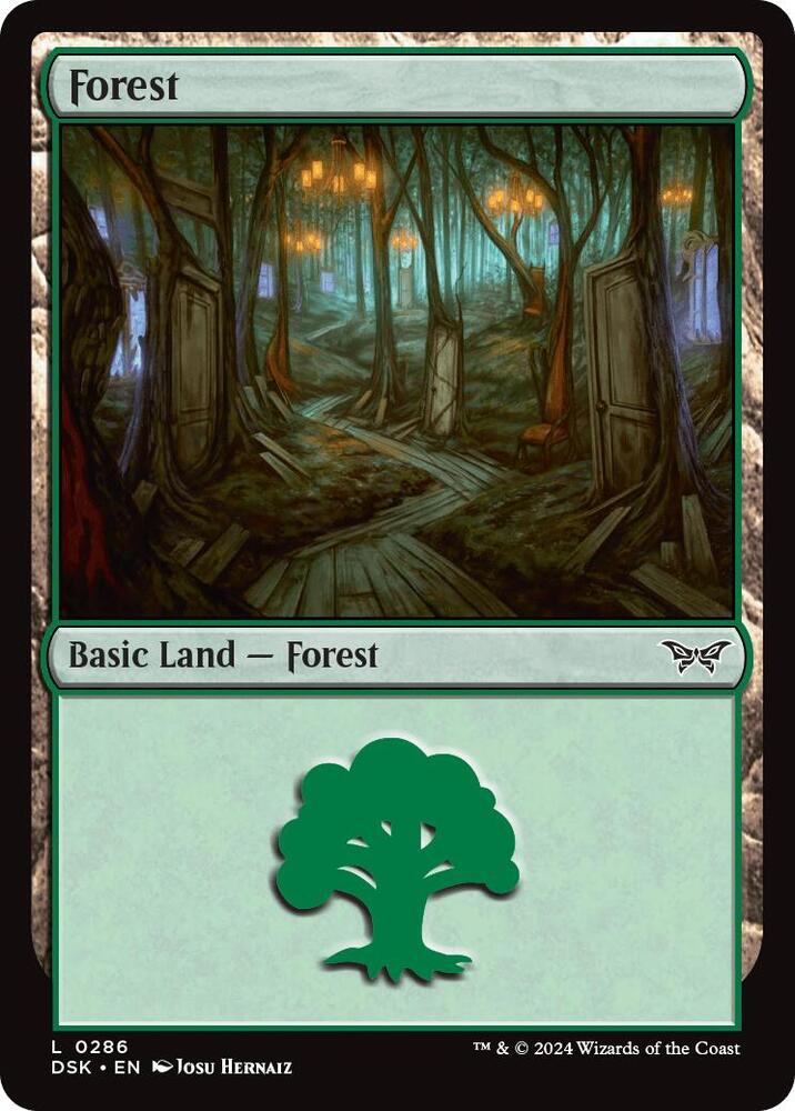 Forest (0286) (286) (DSK)