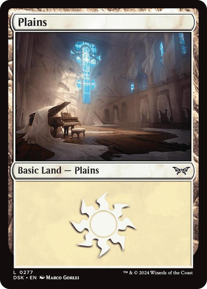 Plains (0277) (277) (DSK)