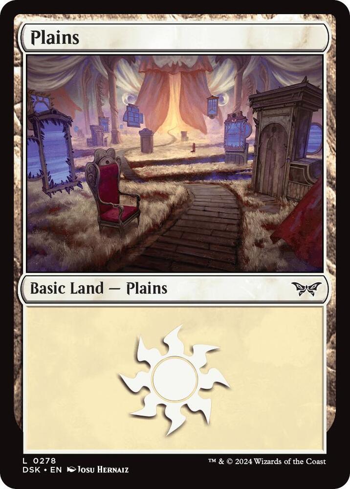 Plains (0278) (278) (DSK)