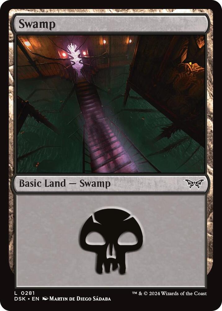 Swamp (0281) (281) (DSK)