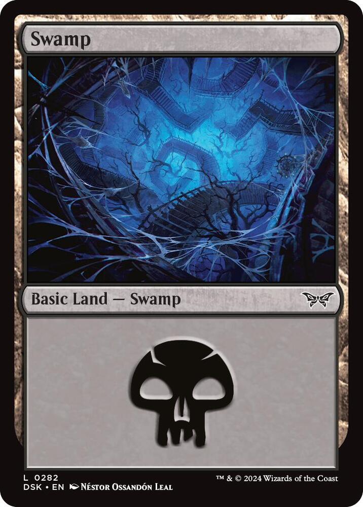 Swamp (0282) (282) (DSK)