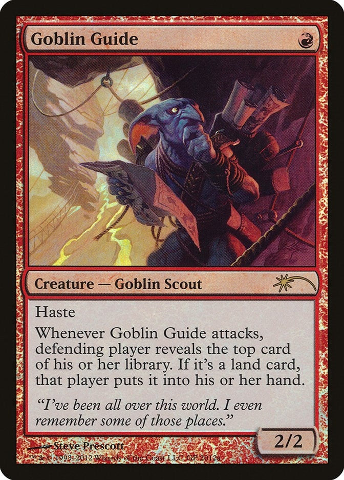 Goblin Guide (GPP)