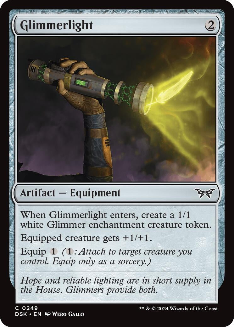 Glimmerlight (249) (DSK)