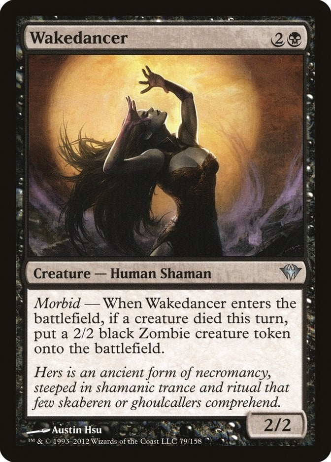 Wakedancer (79) (DKA)