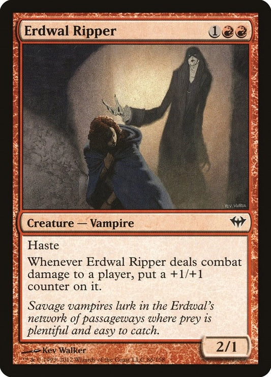 Image for Erdwal Ripper (86) (DKA) - Magic: The Gathering