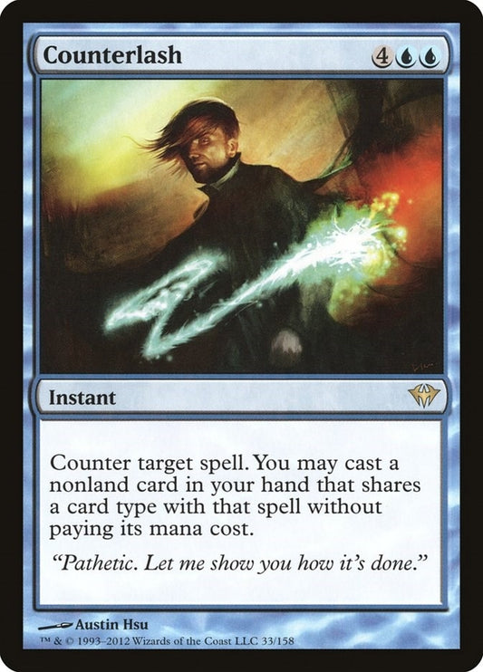 Image for Counterlash (33) (DKA) - Magic: The Gathering