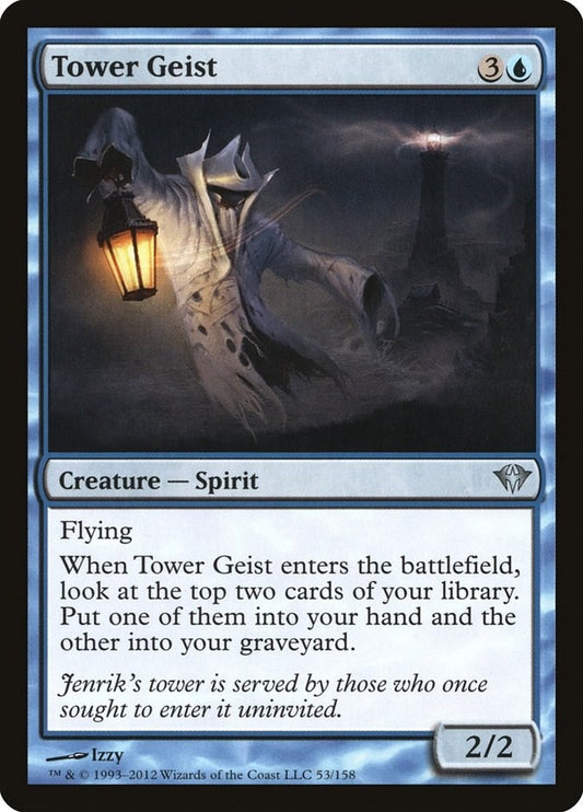 Image for Tower Geist (53) (DKA) - Magic: The Gathering